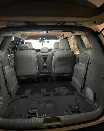 Kia Sedona cena 91900 przebieg: 109500, rok produkcji 2018 z Białystok małe 277